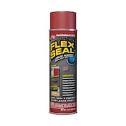 FLEX SEAL Family of Products  Red Rubber Spray Sealant 14 oz FSREDR20